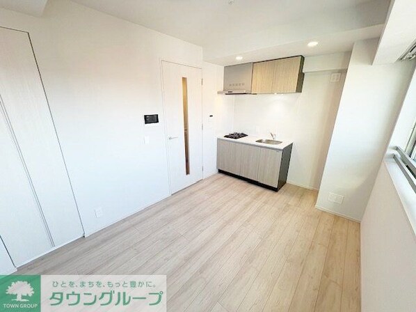 ブランシエスタ品川大井町パークエッジの物件内観写真